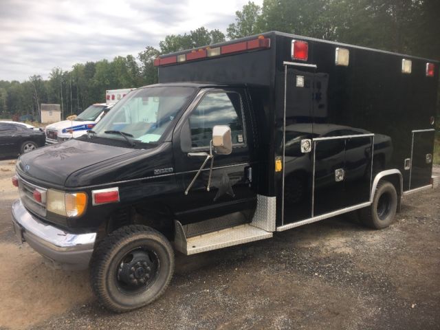 1994 Ford E-Series Van Ambulance / Fire Service / Indistrial