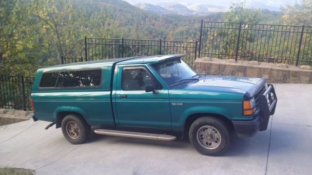 1992 Ford Ranger XLT
