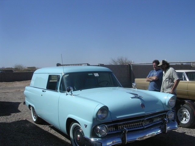 1955 Ford Sedan Delivery