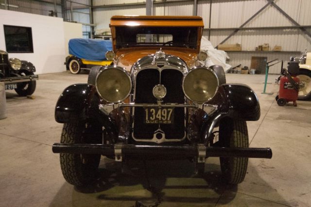 1929 Other Makes G80