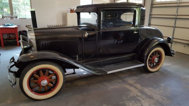 1929 Pontiac Other 2 DOOR COUPE