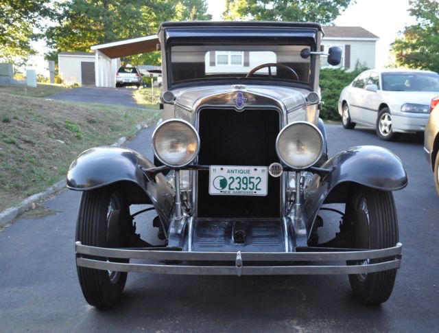 1930 Chevrolet Other Rumble Seat Coupe
