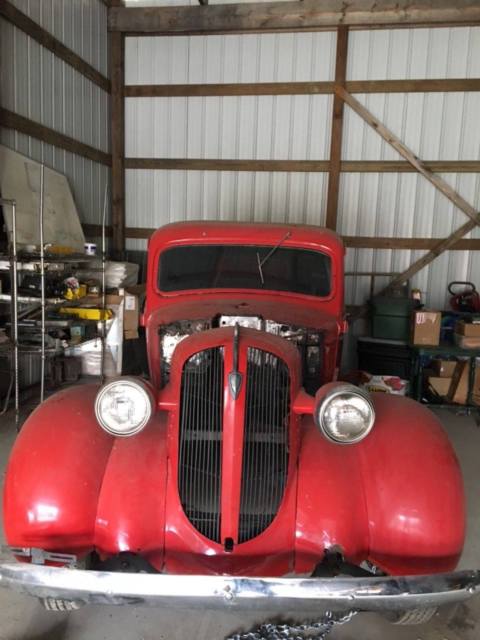1938 Plymouth Other