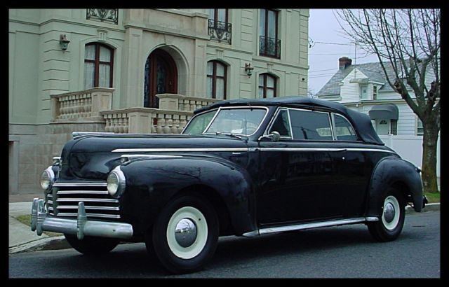 1941 Chrysler Other Windsor