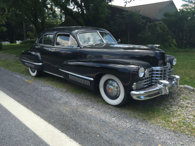 1942 Cadillac Fleetwood Long wheelbase 60 Special