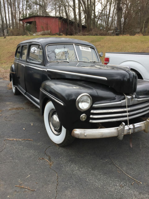 1948 Ford Other Hearse