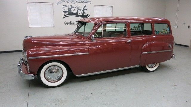 1949 Plymouth Other Station Wagon