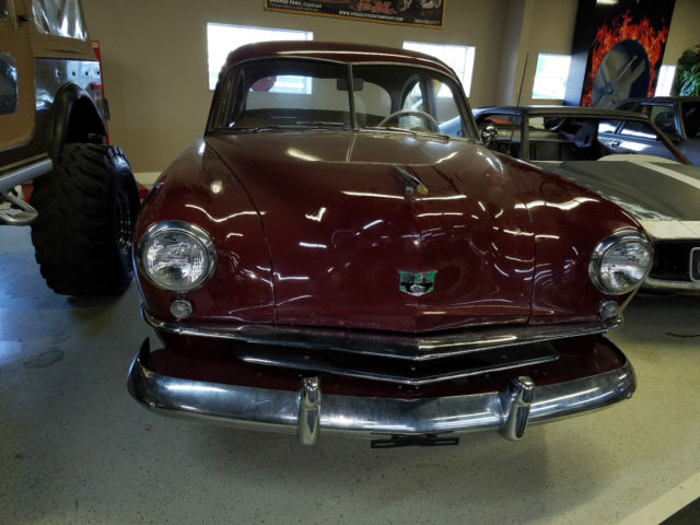 1951 Other Makes 511  Special Business Coupe