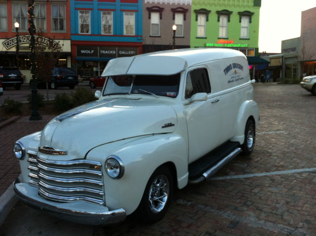 1953 Chevrolet Other Pickups 3100 PANEL