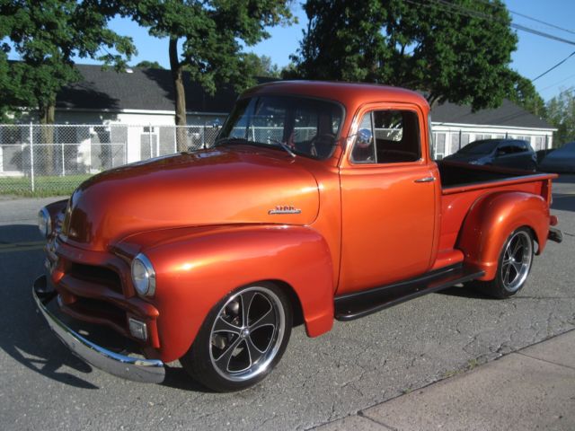 1954 Chevrolet Other Pickups 5 WINDOW
