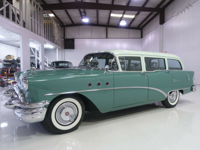 1955 Buick Special Estate Wagon 