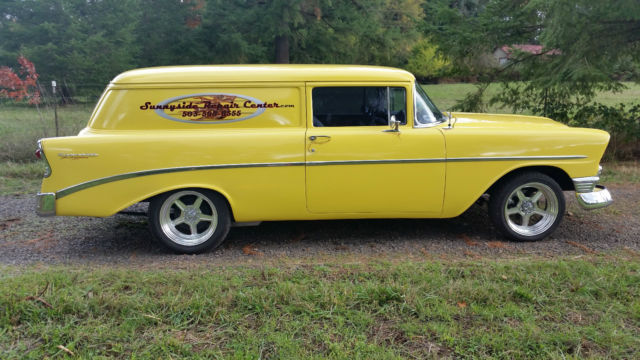 1956 Chevrolet Other Sedan Delivery