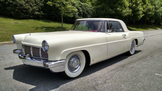1956 Lincoln Continental CONTINENTAL MARK VII