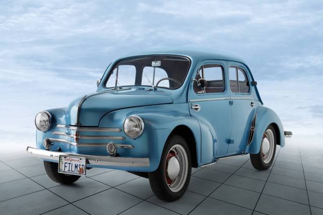 1956 Renault Other