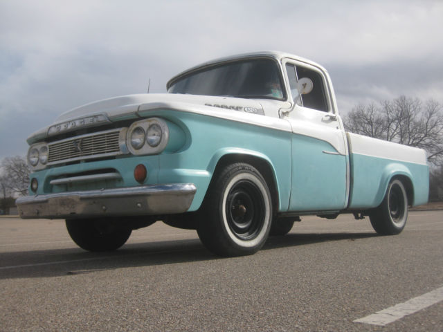 1960 Dodge Other Pickups