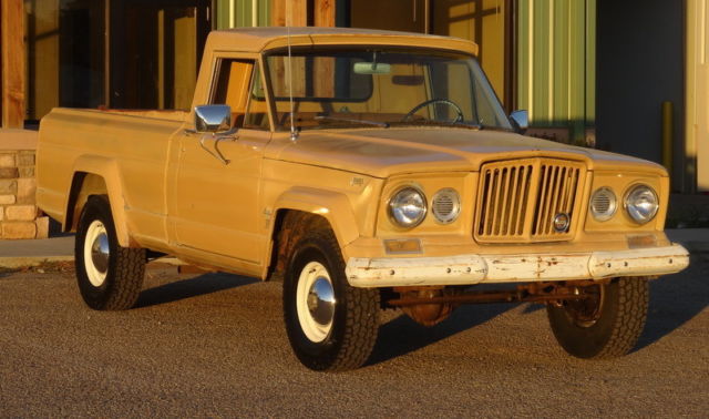 1963 Jeep Pickup J200 Pickup J200