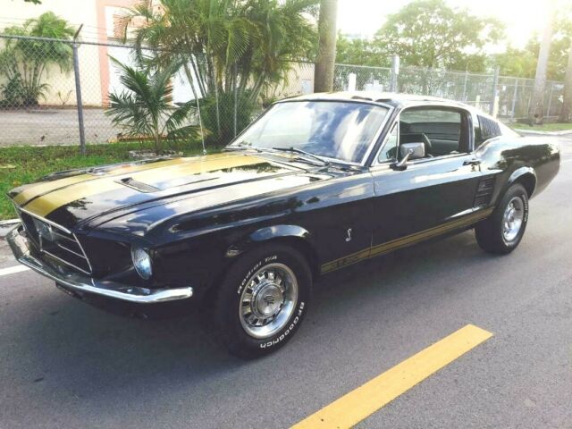 1967 Ford Mustang "A" Code Fastback