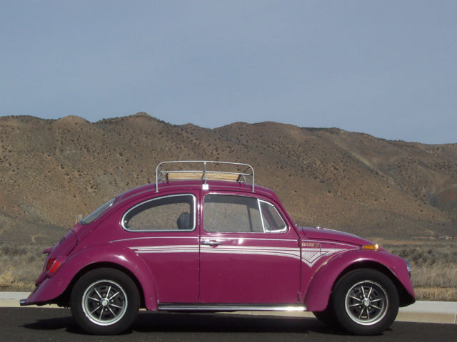 1970 Volkswagen Beetle - Classic Special Edition