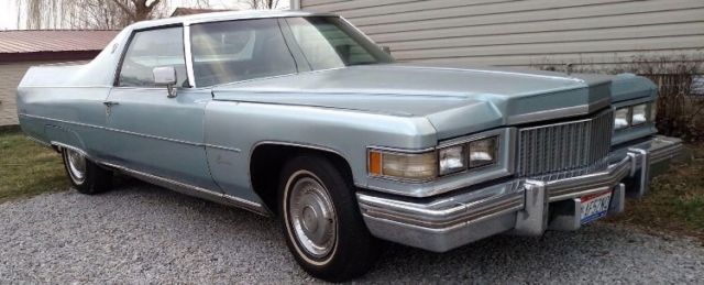 1975 Cadillac Other