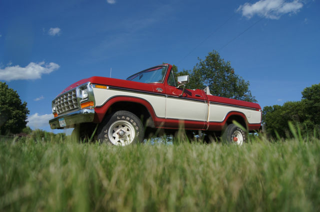 1978 Ford Other Pickups F-140