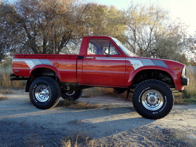 1981 Toyota Other Pickup Hilux