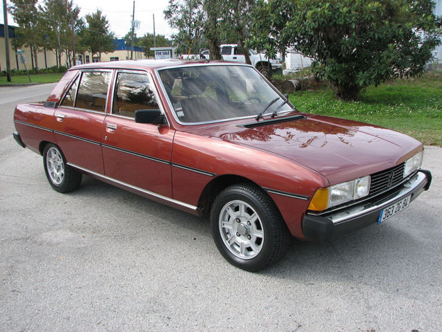 1980 Peugeot Other