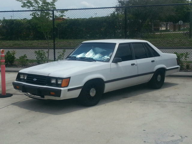 1985 Ford Other LX