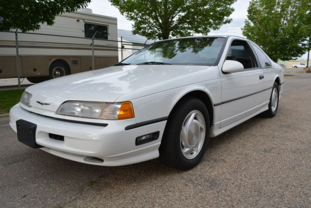 1990 Ford Thunderbird 2dr Coupe Su