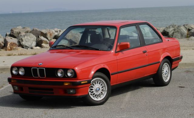 1991 BMW 3-Series No Reserve