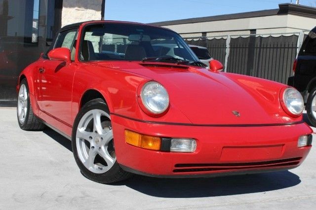 1993 Porsche 911 HUGE SERVICE COMPLETED, 1 of 137 ONLY!