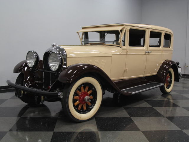 1928 Other Makes Auburn 8.88 Sport Sedan