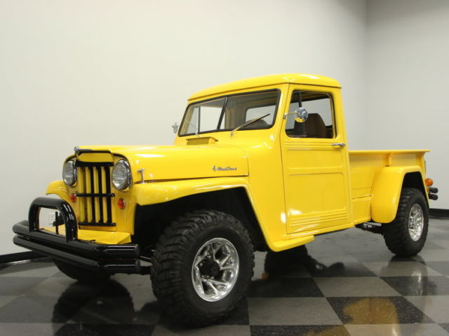 1955 Willys Pickup