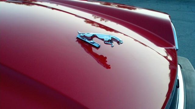 1993 Jaguar XJS coupe
