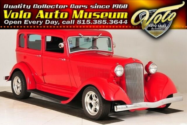 1934 Plymouth Other --