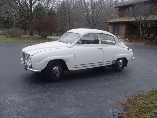 1966 Saab Other