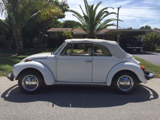 19770000 Volkswagen Beetle - Classic karman