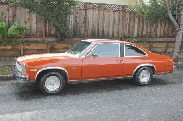 1977 Chevrolet Nova