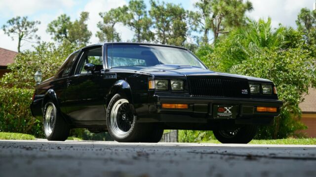 1987 Buick Regal GNX #398