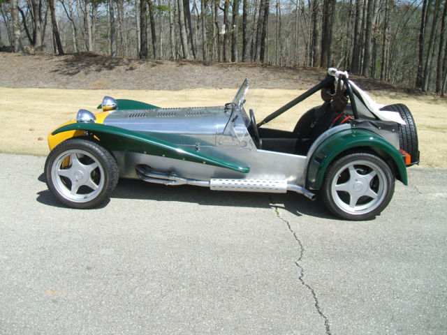 1967 Lotus Super Seven