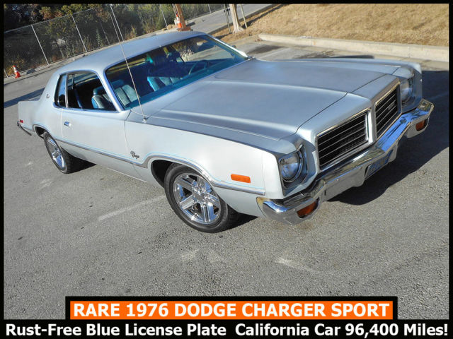 1976 Dodge Charger