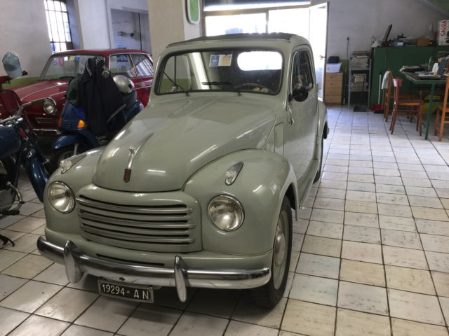 1954 Fiat Other
