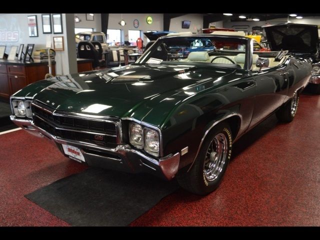 1969 Buick Other GS