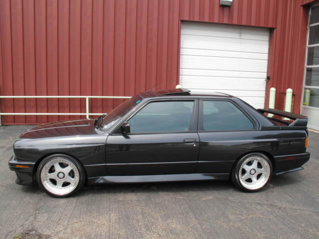 1988 BMW 3-Series 2dr Sedan M3