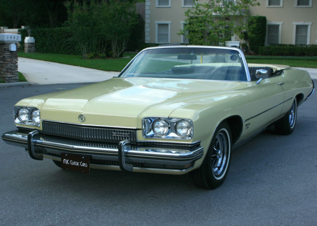 1973 Buick Other CENTURION
