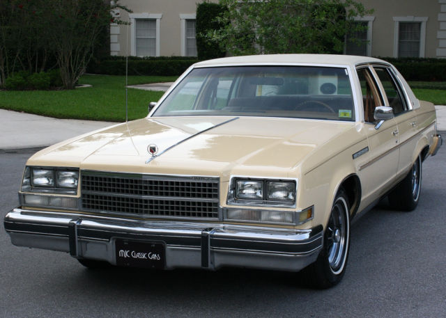 1978 Buick Electra LIMITED - OPTION LOADED - 30K MI