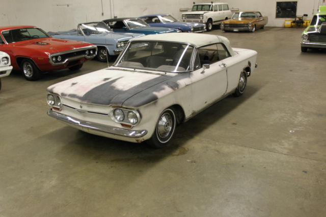 1964 Chevrolet Corvair AIR COOLED 1964 CHEVY CORVAIR 900 SERIES CONV