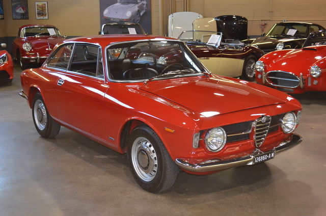1969 Alfa Romeo Other Guilia GT