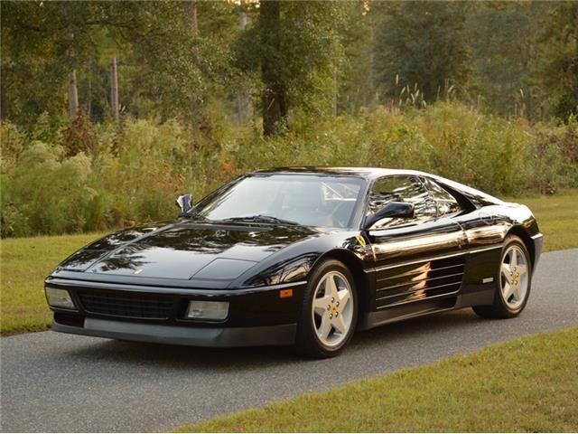 1992 Ferrari 348TB N/A