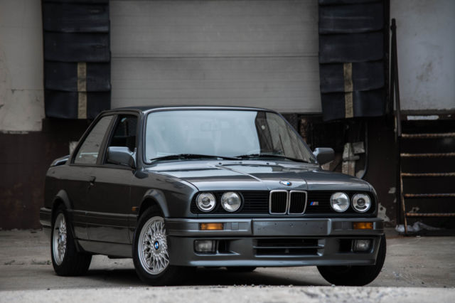 1988 BMW 3-Series 320is MTechII