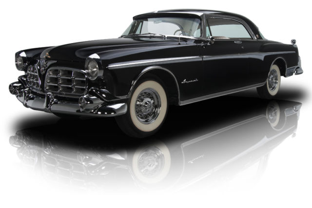 1955 Chrysler Imperial Newport
